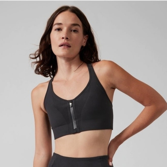 Athleta Other - Athleta Empower II Bra size Medium in Black